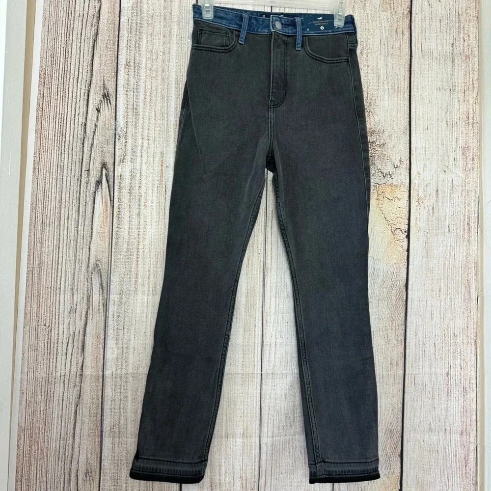 Hollister womens skinny jeans size W25/L25 - Picture 6 of 11